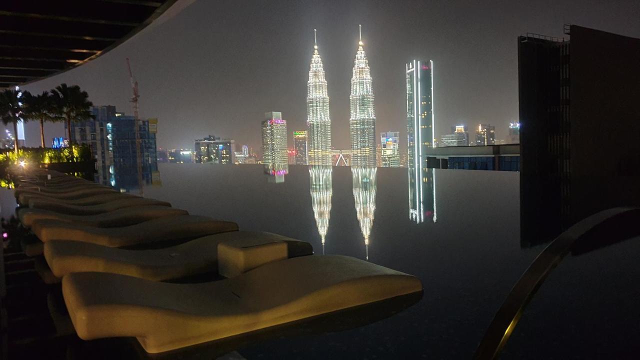 Eaton Residence Klcc By Yemala Kuala Lumpur Exterior foto