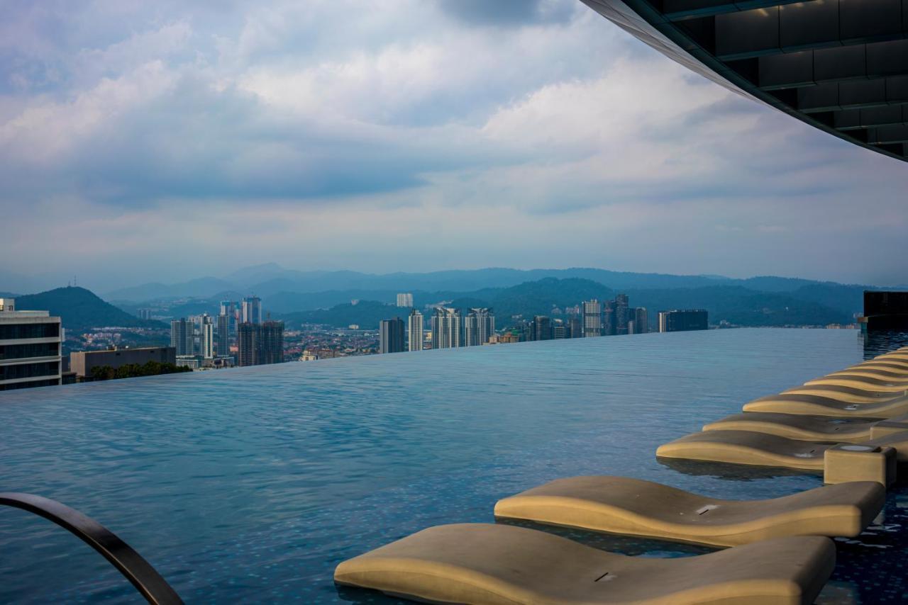 Eaton Residence Klcc By Yemala Kuala Lumpur Exterior foto