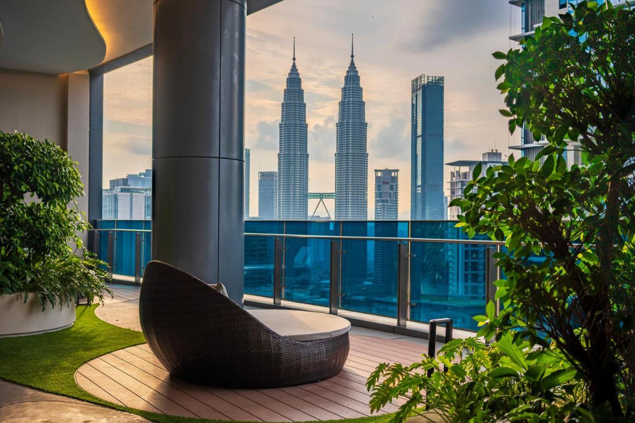 Eaton Residence Klcc By Yemala Kuala Lumpur Exterior foto