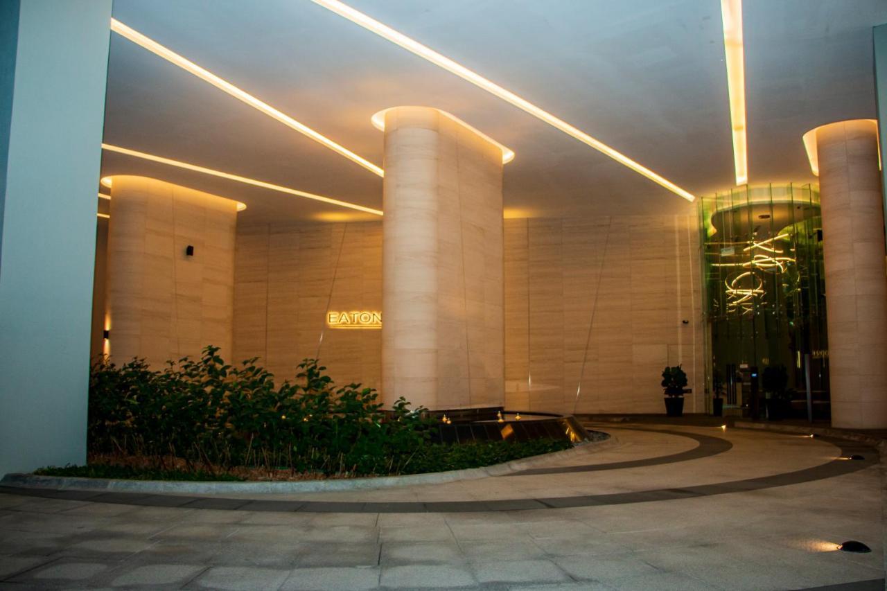 Eaton Residence Klcc By Yemala Kuala Lumpur Exterior foto