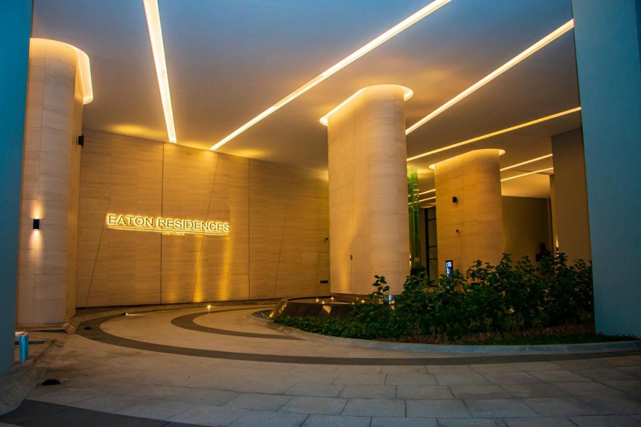 Eaton Residence Klcc By Yemala Kuala Lumpur Exterior foto