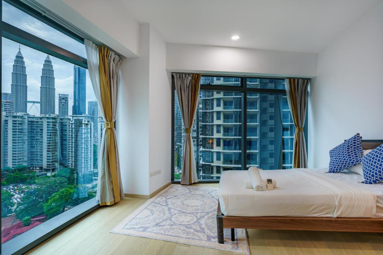 Eaton Residence Klcc By Yemala Kuala Lumpur Exterior foto