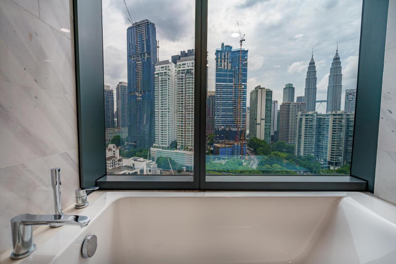 Eaton Residence Klcc By Yemala Kuala Lumpur Exterior foto