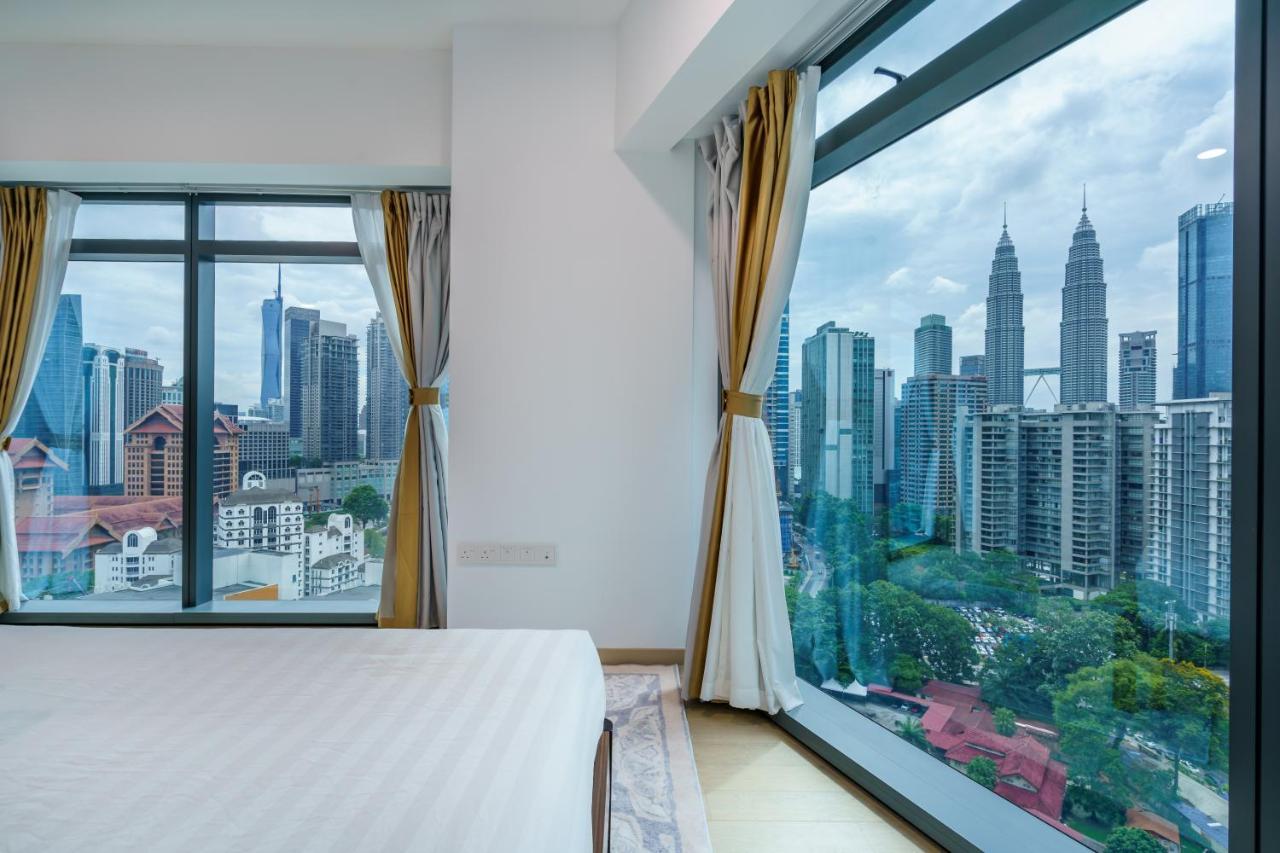 Eaton Residence Klcc By Yemala Kuala Lumpur Exterior foto
