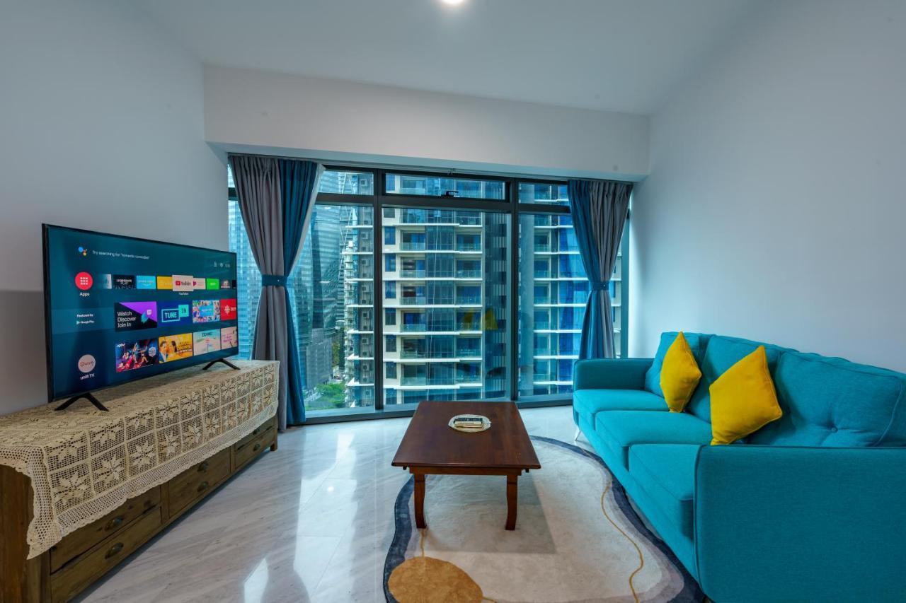 Eaton Residence Klcc By Yemala Kuala Lumpur Exterior foto