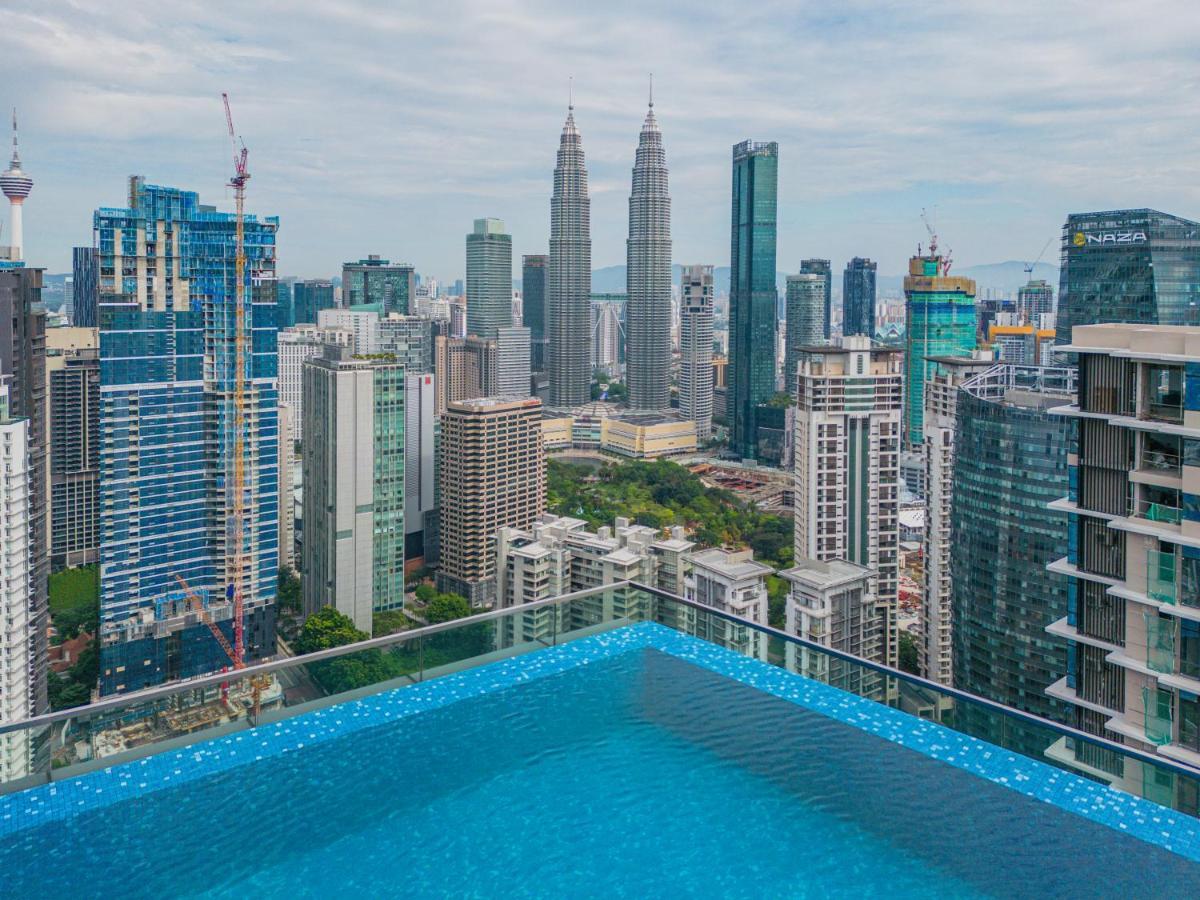 Eaton Residence Klcc By Yemala Kuala Lumpur Exterior foto