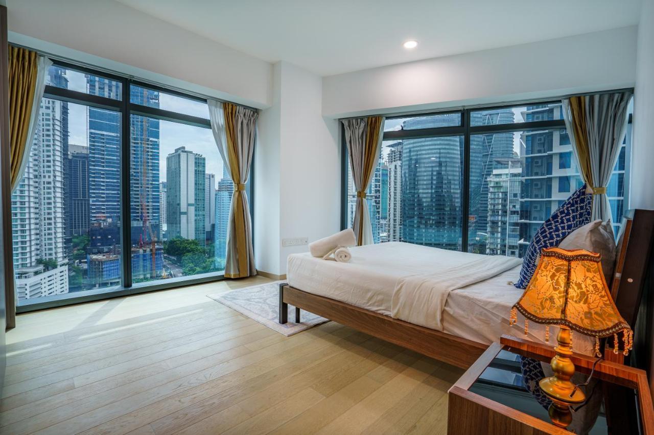 Eaton Residence Klcc By Yemala Kuala Lumpur Exterior foto