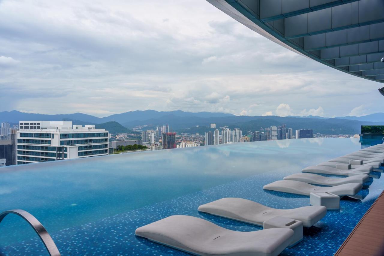 Eaton Residence Klcc By Yemala Kuala Lumpur Exterior foto