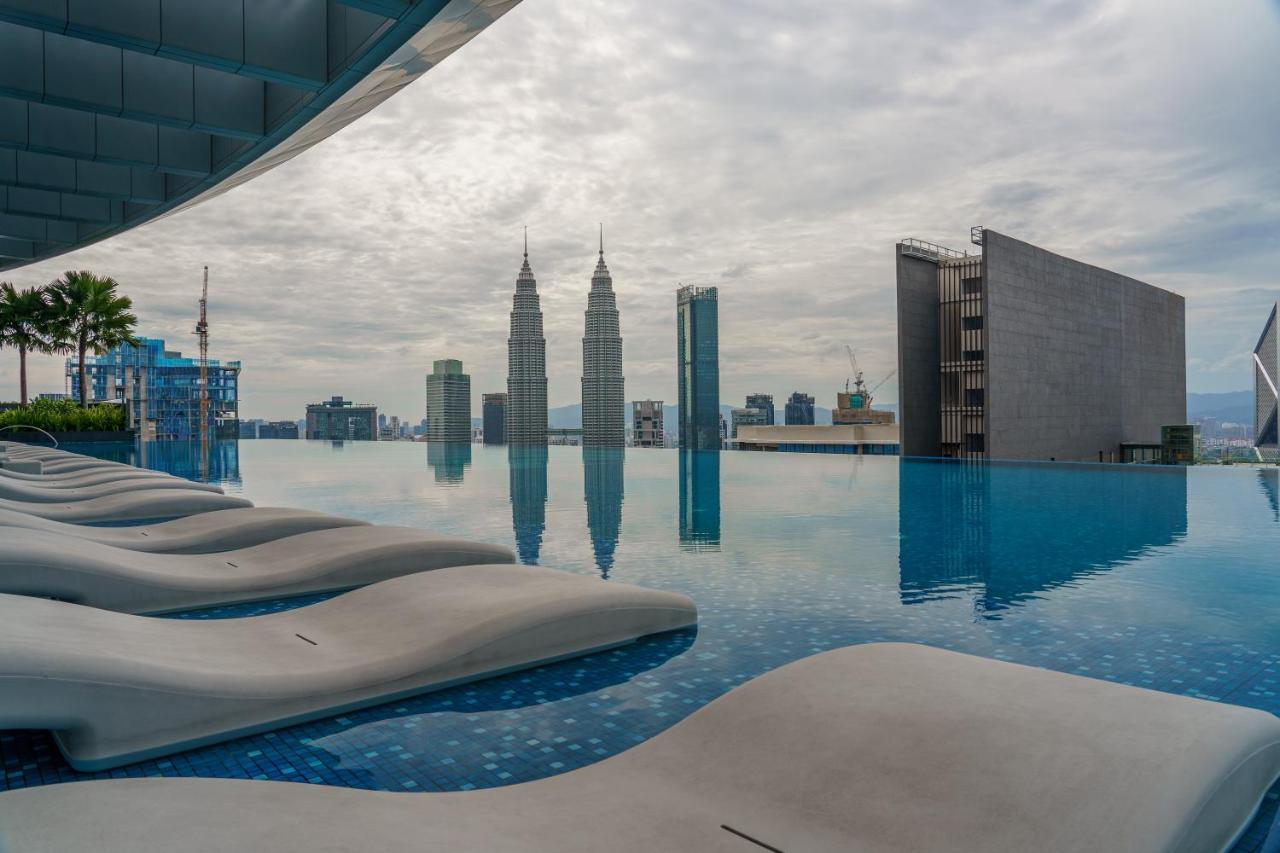 Eaton Residence Klcc By Yemala Kuala Lumpur Exterior foto