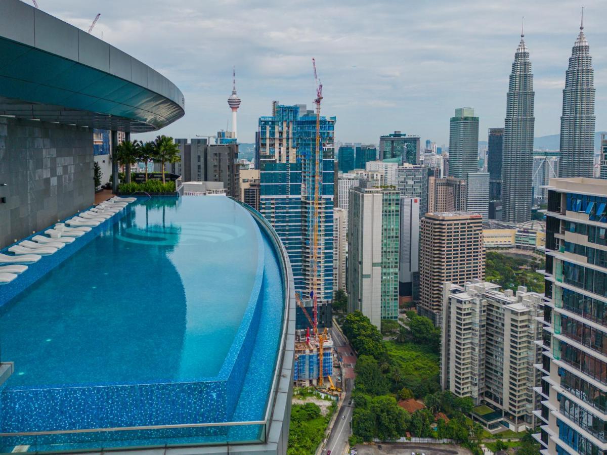 Eaton Residence Klcc By Yemala Kuala Lumpur Exterior foto