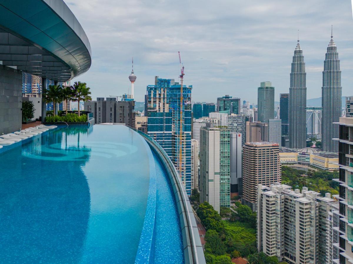 Eaton Residence Klcc By Yemala Kuala Lumpur Exterior foto